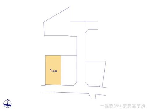 リーブルガーデン奈良菅原町7期 間取り2