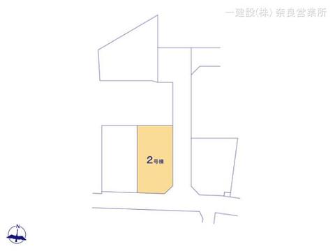 リーブルガーデン奈良菅原町7期 間取り4