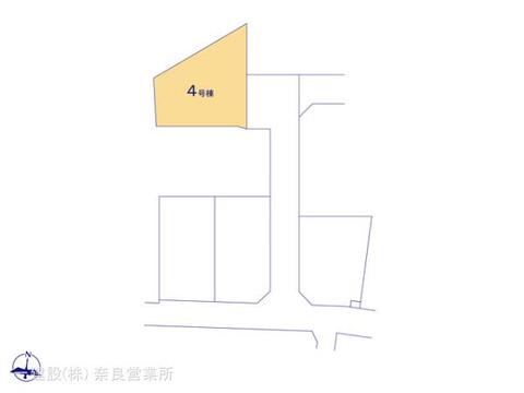 リーブルガーデン奈良菅原町7期 間取り6