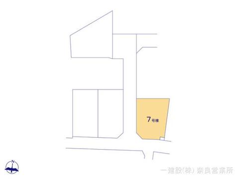 リーブルガーデン奈良菅原町7期 間取り8