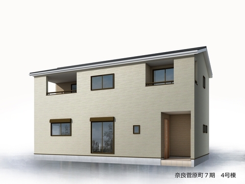 リーブルガーデン奈良菅原町7期 外観・内装1