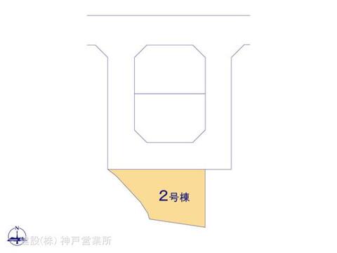 リーブルガーデン綾部市井倉町日渡り 間取り4
