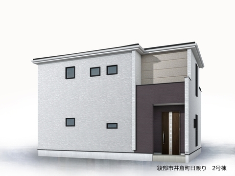 リーブルガーデン綾部市井倉町日渡り 外観・内装4