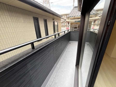 リーブルガーデン尼崎市武庫之荘3期 外観・内装8
