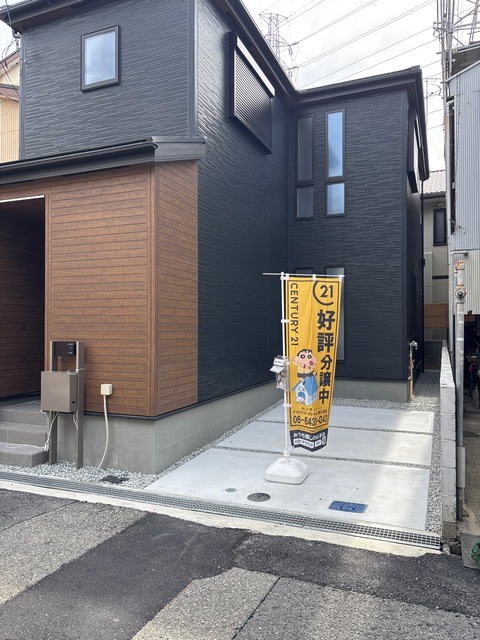 リーブルガーデン尼崎市武庫之荘3期 写真12