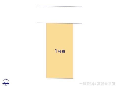 リーブルガーデン尼崎市武庫之荘3期 間取り2