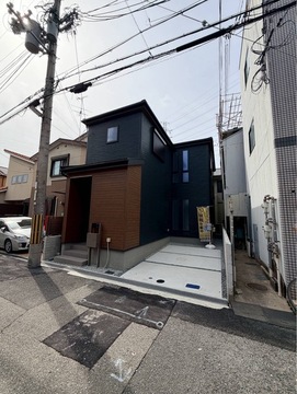 リーブルガーデン尼崎市武庫之荘3期 外観・内装1