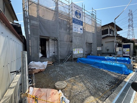 リーブルガーデン枚方市高野道２期 外観・内装4