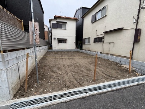 リーブルガーデン池田市豊島北５期 外観・内装3