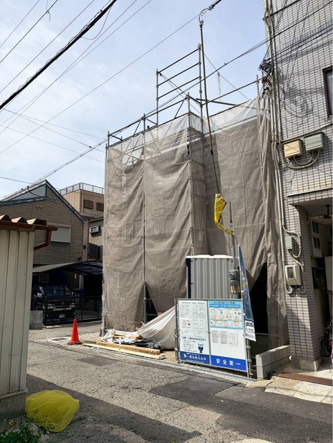 リーブルガーデン尼崎市南初島町 写真3