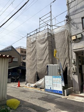 リーブルガーデン尼崎市南初島町 外観・内装3