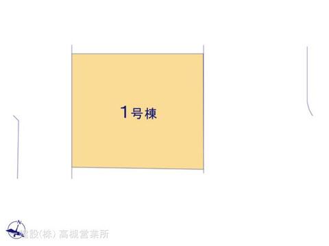 リーブルガーデン川西市向陽台４期 間取り2