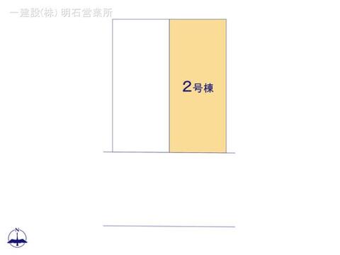 リーブルガーデン姫路市広畑区小松町２期 間取り4