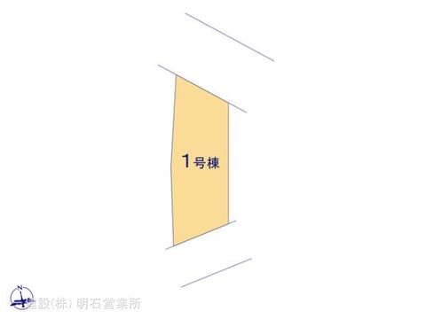 リーブルガーデン明石市魚住町西岡22期 間取り2