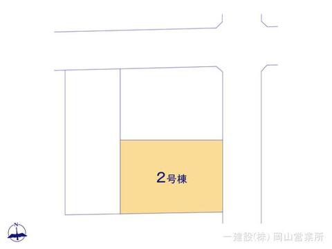 リーブルガーデン倉敷市中畝 間取り4