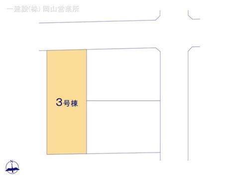 リーブルガーデン倉敷市中畝 間取り6