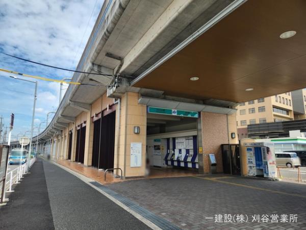 リーブルガーデン港区東茶屋１丁目 周辺環境3