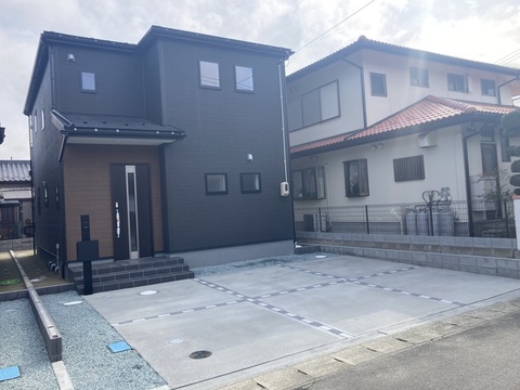 リーブルガーデン岩沼桑原2丁目3期 外観・内装1