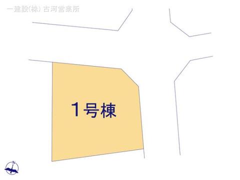 リーブルガーデン古河大山第４ 間取り2