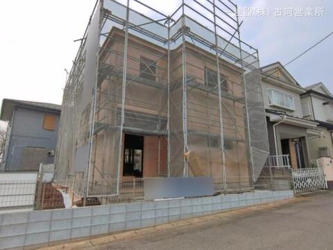 リーブルガーデン古河大山第４ 外観・内装4
