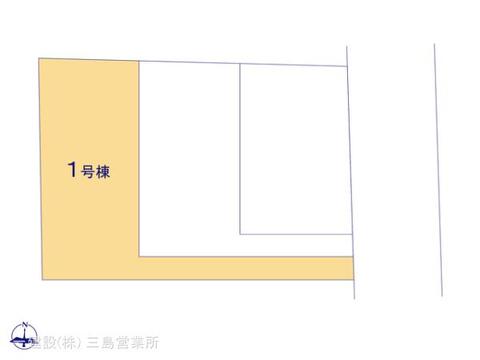 リーブルガーデン富士市中之郷 間取り2