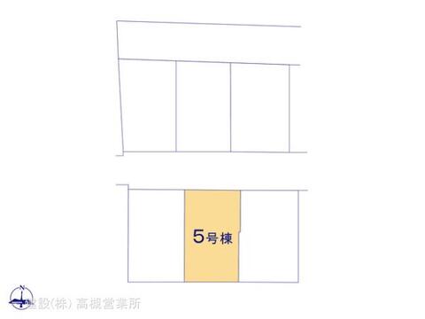 リーブルガーデン東大阪市寺前町２期 間取り6