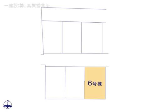 リーブルガーデン東大阪市寺前町２期 間取り8