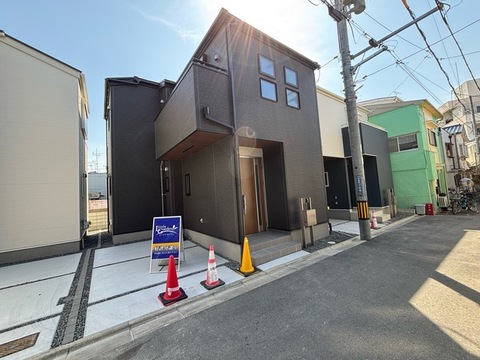 リーブルガーデン東大阪市寺前町２期 外観・内装4