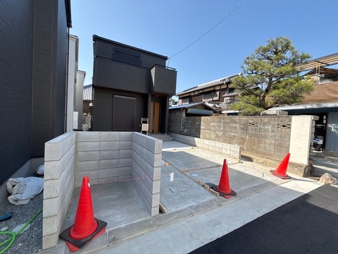 リーブルガーデン茨木市島３期 外観・内装5