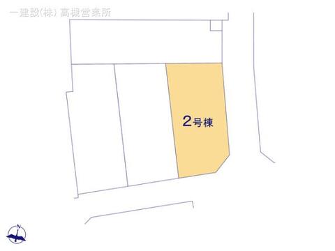 リーブルガーデン茨木市島３期 間取り4