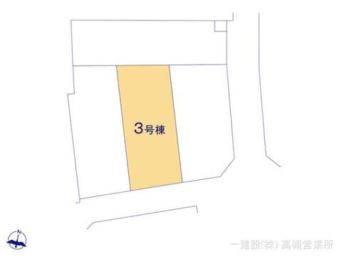 リーブルガーデン茨木市島３期 間取り6