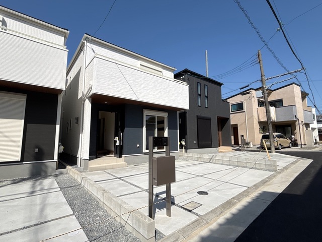 リーブルガーデン茨木市島３期 写真3