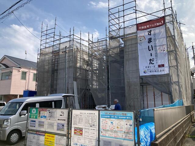 リーブルガーデン葵区城北2丁目3期 写真3