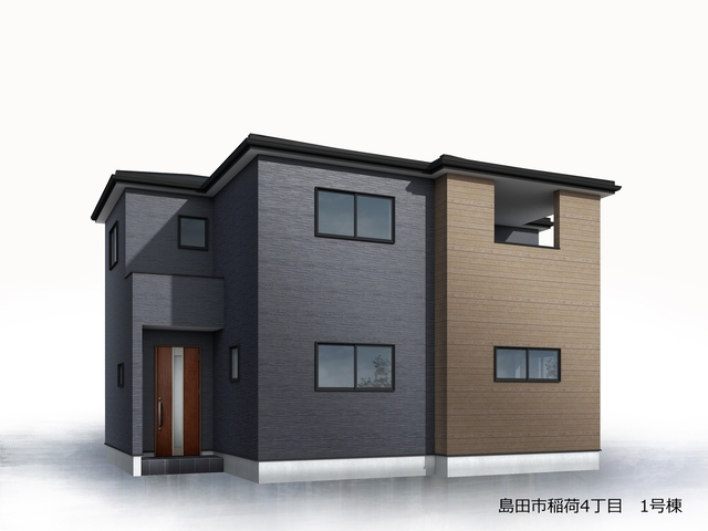 リーブルガーデン島田市稲荷4丁目の画像