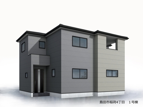 リーブルガーデン島田市稲荷4丁目 外観・内装1