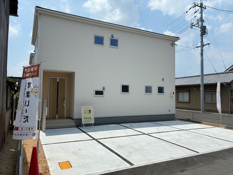 リーブルガーデン北区撫川第3 外観・内装10