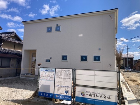リーブルガーデン北区撫川第3 外観・内装1