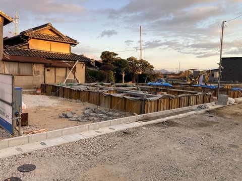 リーブルガーデン北区撫川第3 外観・内装2