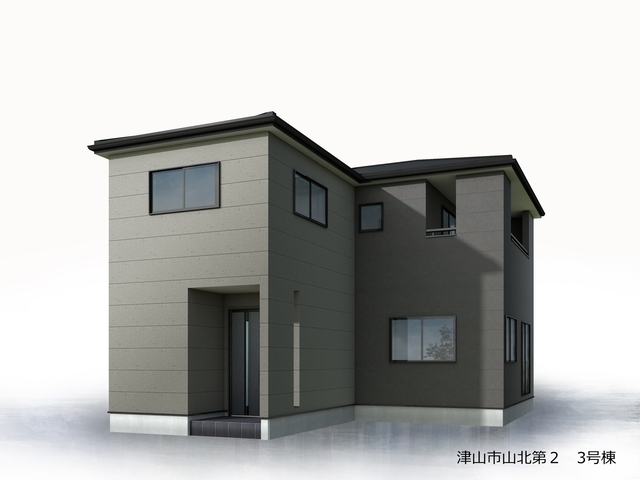 リーブルガーデン津山市山北第２ 写真5