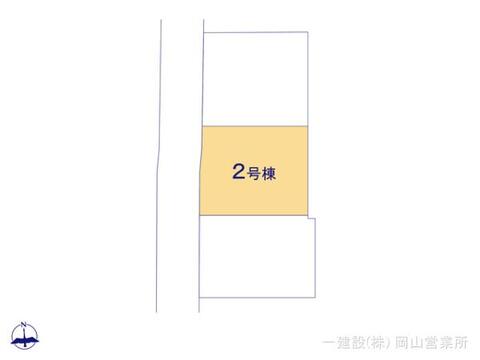 リーブルガーデン津山市山北第２ 間取り4