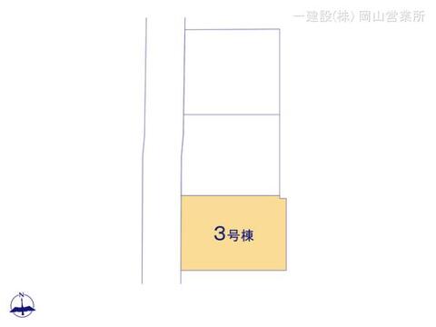 リーブルガーデン津山市山北第２ 間取り6