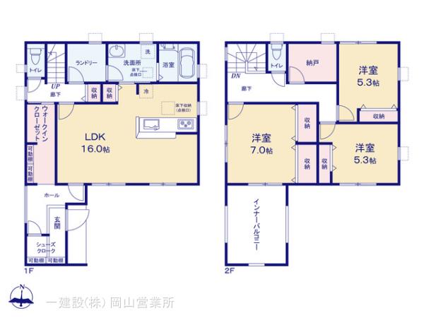 リーブルガーデン北区花尻みどり町第２ 写真8