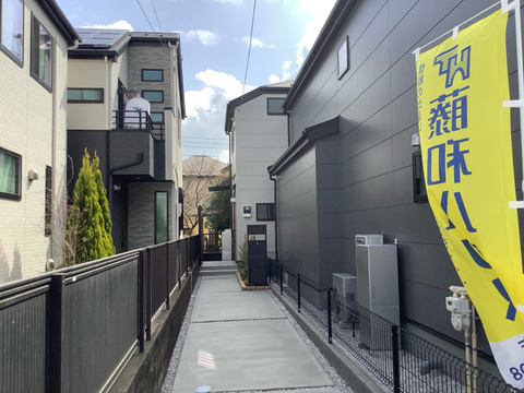 リーブルガーデン府中市若松町第１１ 外観・内装6