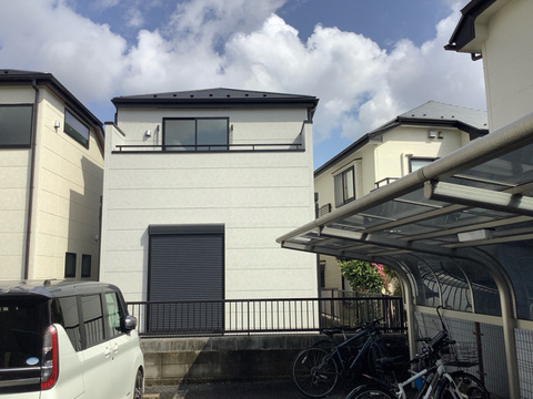 リーブルガーデン府中市若松町第１１ 外観・内装7