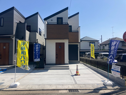 リーブルガーデン府中市若松町第１１ 外観・内装10