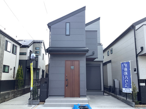 リーブルガーデン府中市若松町第１１ 外観・内装1