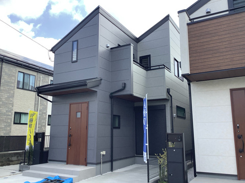 リーブルガーデン府中市若松町第１１ 外観・内装2