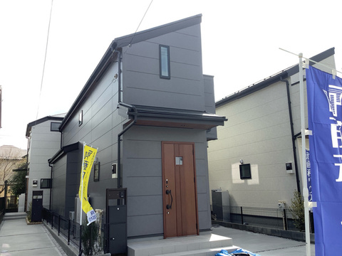 リーブルガーデン府中市若松町第１１ 外観・内装3