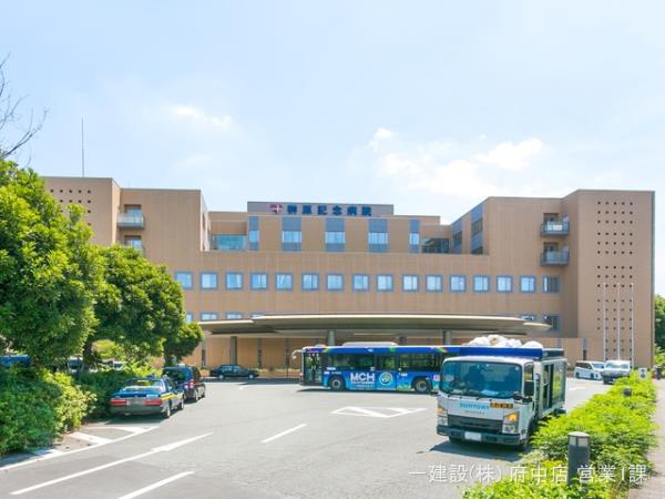 リーブルガーデン府中市若松町第１１ 周辺環境5