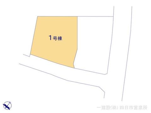 リーブルガーデン四日市市大矢知町第3 間取り2